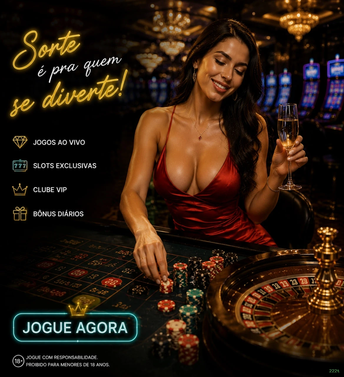 Categorias de Jogos - Slots, Mesa, Ao Vivo, Jackpots